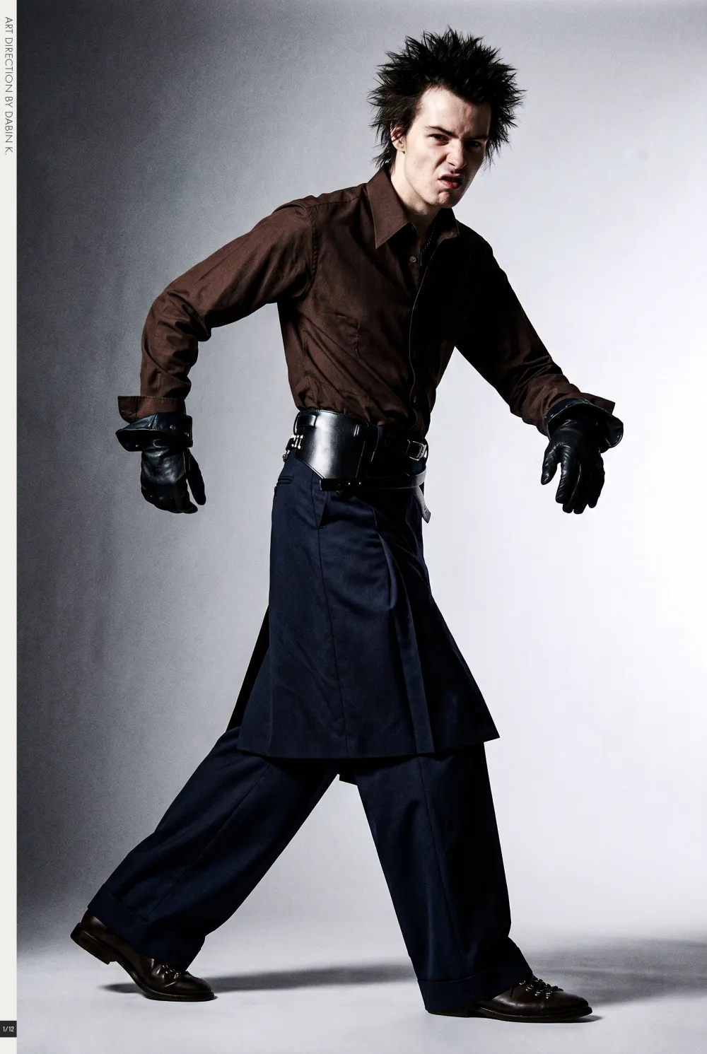 Visual Lookbook, page 2