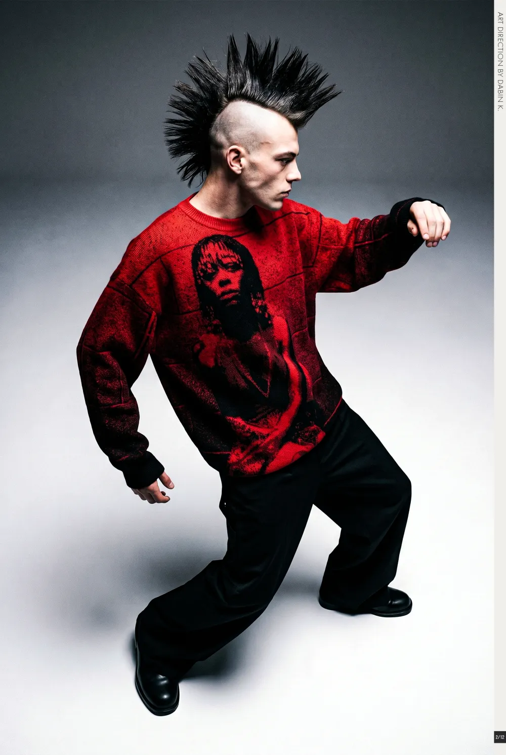 Visual Lookbook, page 3